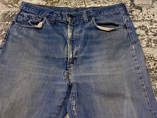 ヴィンテージリーバイスデニムを軸に マグネッツ大阪アメ村店 Magnets Vintage Clothing コダワリがある大人の為に