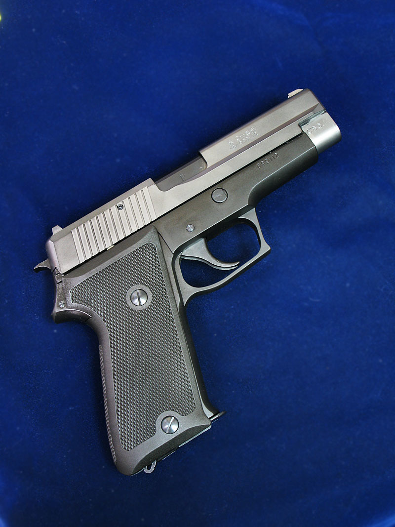 タナカ】P220 海上自衛隊 EVO2 ALL HW モデルガン