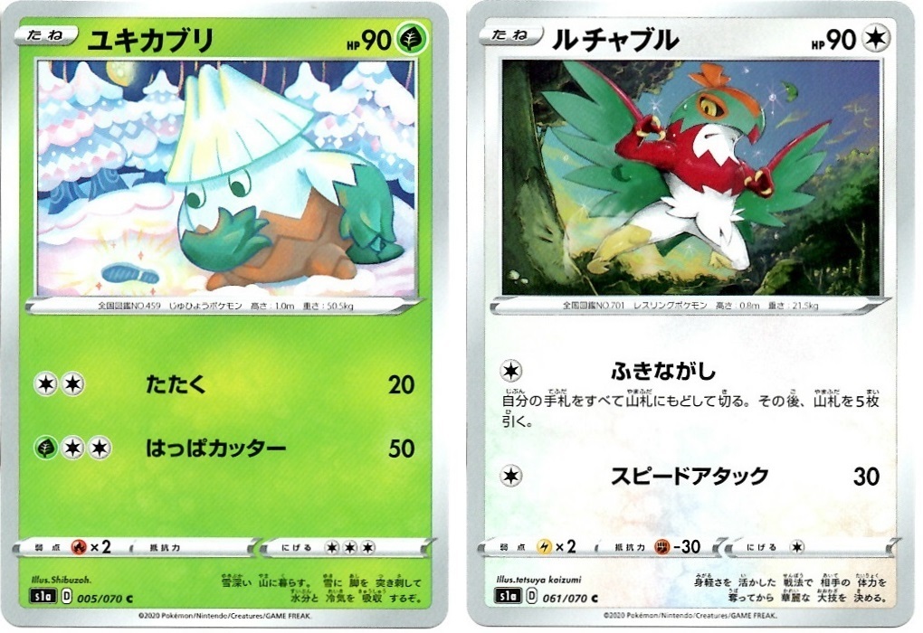【箱開封】ポケモンカードゲーム 強化拡張パック『VMAXライジング』(後編)_f0205396_21244476.jpg
