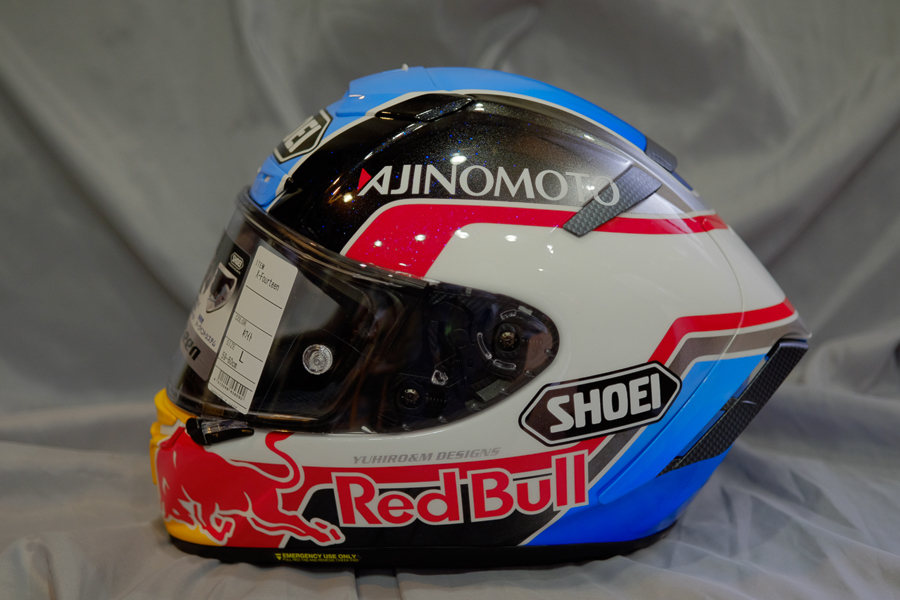 SHOEI X-Fourteen 
