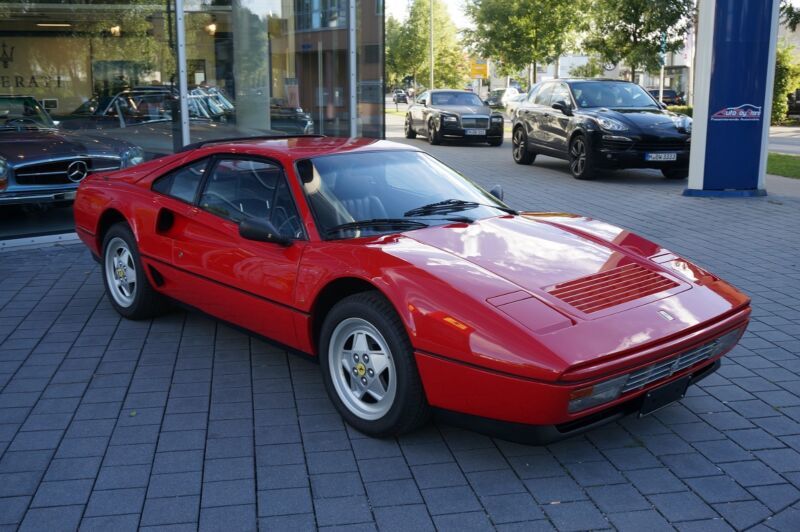 Ferrari 328, GTBtruboのHazard switchの故障_a0129711_18283150.jpg