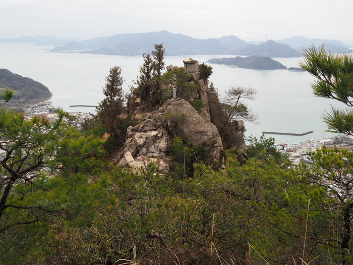 黒滝山＆白滝山登山_c0116915_23550561.jpg