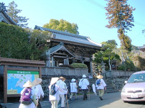 真念庵から39番延光寺へ_f0213825_11044623.jpg