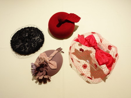 *Chaponさん新作帽子入荷*_e0167832_16285087.jpg