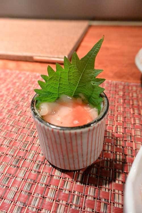 【(新潟グルメ)上越市「酒菜蔵 和乃き(わのき)」・・・唎酒師のいるスタイリッシュな和食店!!】_a0005436_12383460.jpg