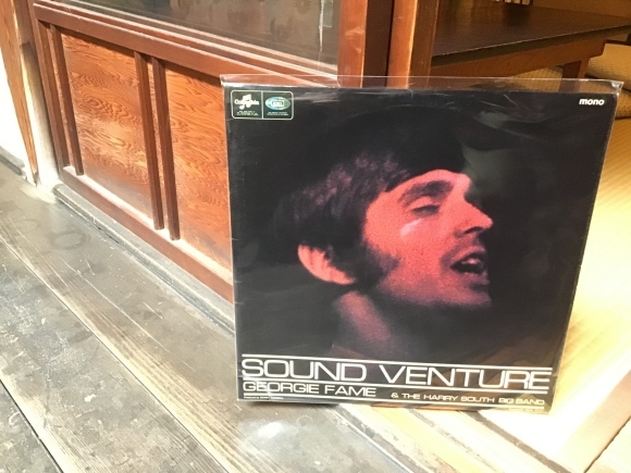 SOUND VENTURE / GEORGIE FAME_e0230141_09014210.jpeg