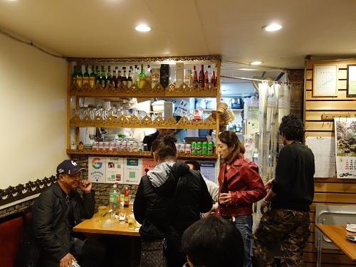 眼を見張らずにおれないクァクンティムのタイ料理の宴 Kimcafeのb級グルメ旅 眼を見張らずにおれないクァクンティムのタイ料理の宴 Kimcafeのb級グルメ旅
