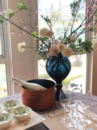 今年はお花見が室内で、、、という可能性が高くなりそうです。_d0139350_18161103.jpg