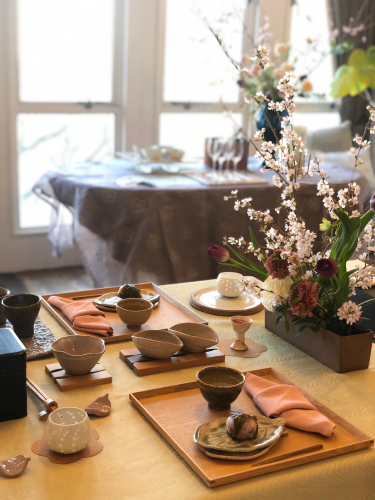 今年はお花見が室内で、、、という可能性が高くなりそうです。_d0139350_18234100.jpg