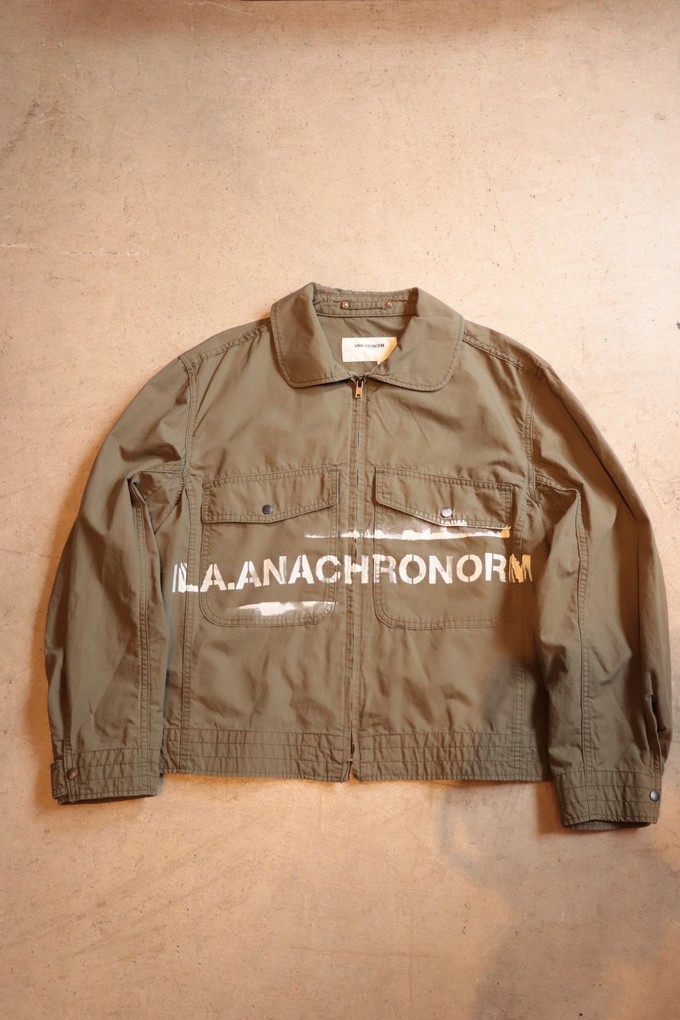 ANACHRONORM NEW ITEM!! : mambo