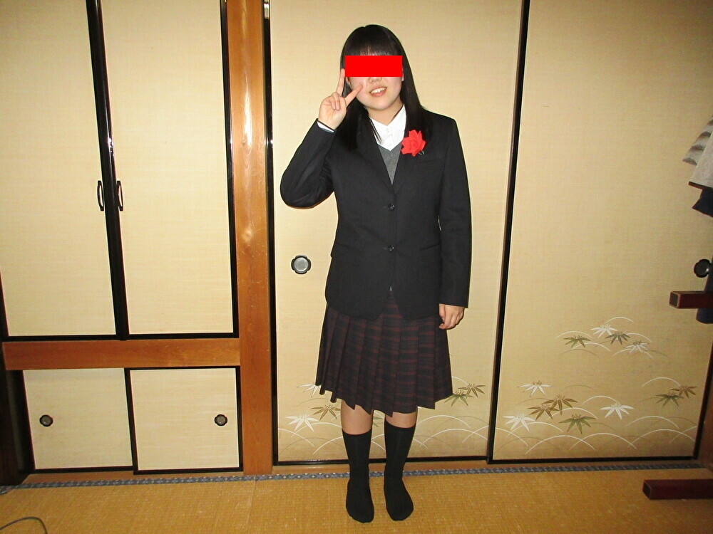 Nちゃん 中学校卒業_d0154954_21572655.jpg