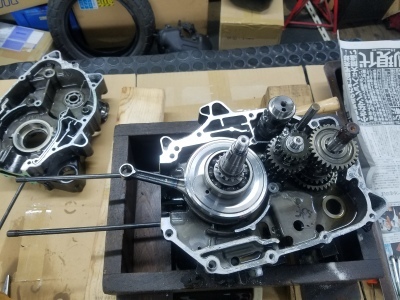 GROM(JC61) 181ccボアアップ①_e0114857_11271216.jpg