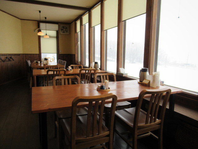 御代田・飯 さかい ＊ 雪景色のホワイトデー♪_f0236260_22444643.jpg