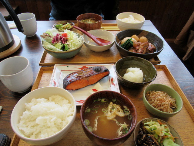 御代田・飯 さかい ＊ 雪景色のホワイトデー♪_f0236260_22452623.jpg