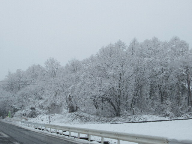 御代田・飯 さかい ＊ 雪景色のホワイトデー♪_f0236260_22481830.jpg