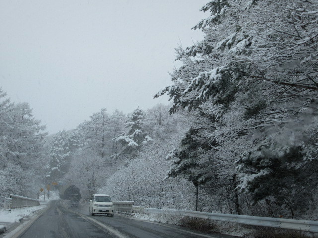 御代田・飯 さかい ＊ 雪景色のホワイトデー♪_f0236260_22491039.jpg