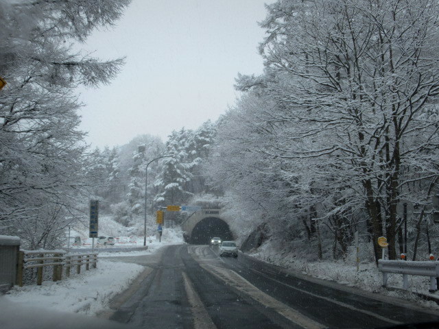 御代田・飯 さかい ＊ 雪景色のホワイトデー♪_f0236260_22501219.jpg