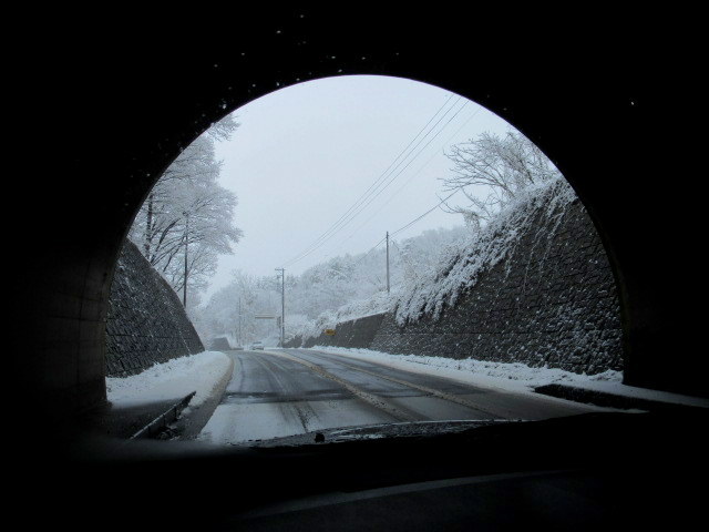 御代田・飯 さかい ＊ 雪景色のホワイトデー♪_f0236260_22502893.jpg