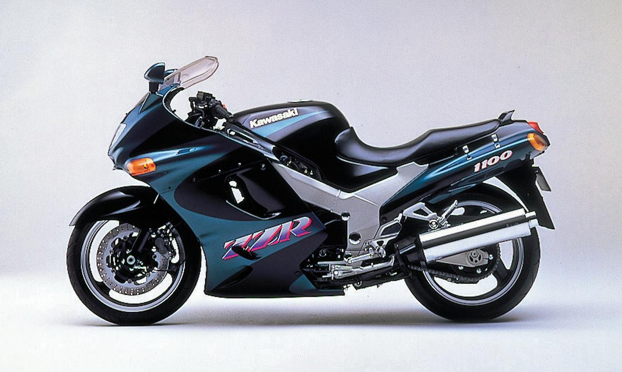 Kawasaki ZX-14R HIGHGRADE ついに Kawasaki ZX-14R HIGHGRADE ついに