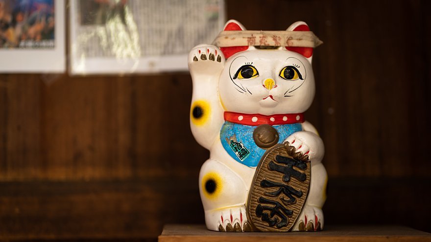 三頭身の招き猫_d0353489_14010052.jpg