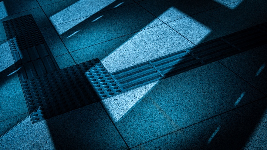 青い階段室_d0353489_17004925.jpg