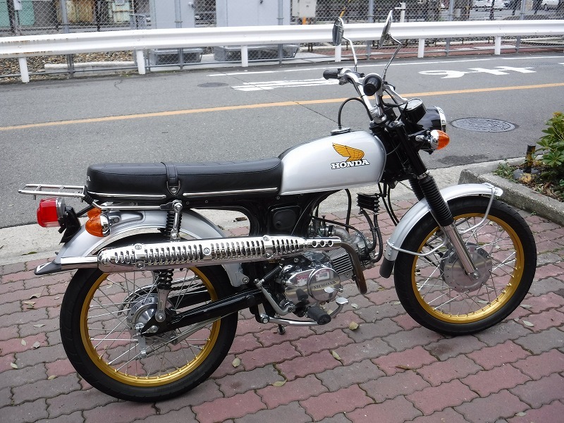 ベンリィcd90改105cc極上中古車 モーターヘッド サイクルショップ ベンリィcd90改105cc極上中古車 モーターヘッド サイクルショップ