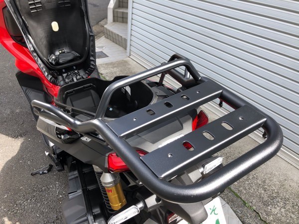 h2c リアキャリア　ADV150