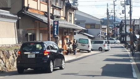 今日の京都　3月15日　嵯峨釈迦堂_d0106134_10263134.jpg