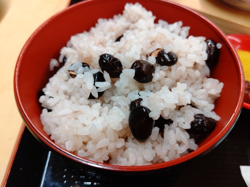 京丹波町の黒豆づくし膳 Emily Diary 京丹波町の黒豆づくし膳 Emily Diary