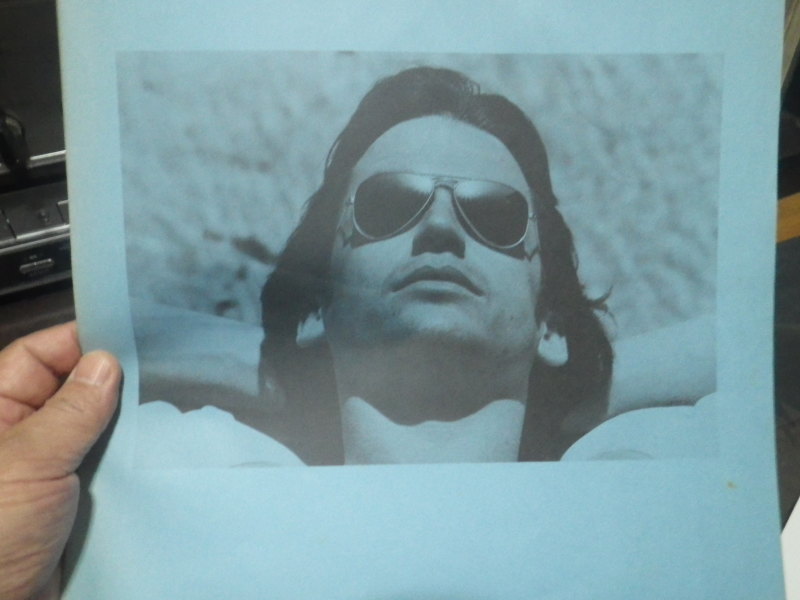 Ned Doheny 最終回 Hard Candy : アナログレコード巡礼の旅
