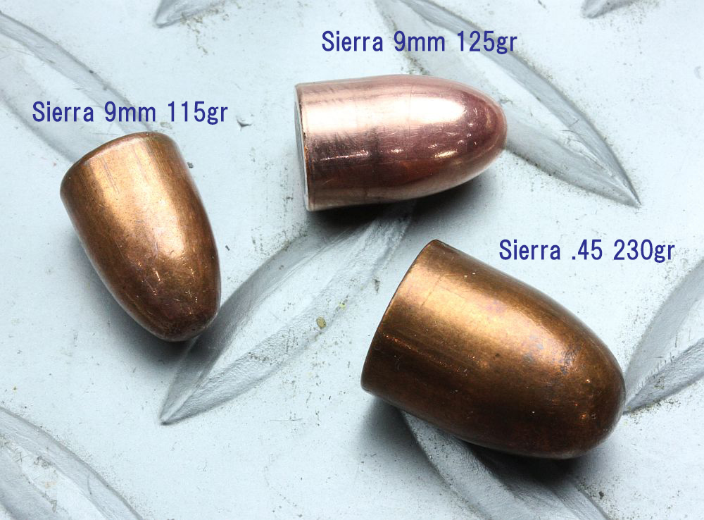 【実物】9mmパラベラム　弾頭 US 9PARA FULL METAL CASE 実物薬莢 実物弾頭 使用の商品詳細