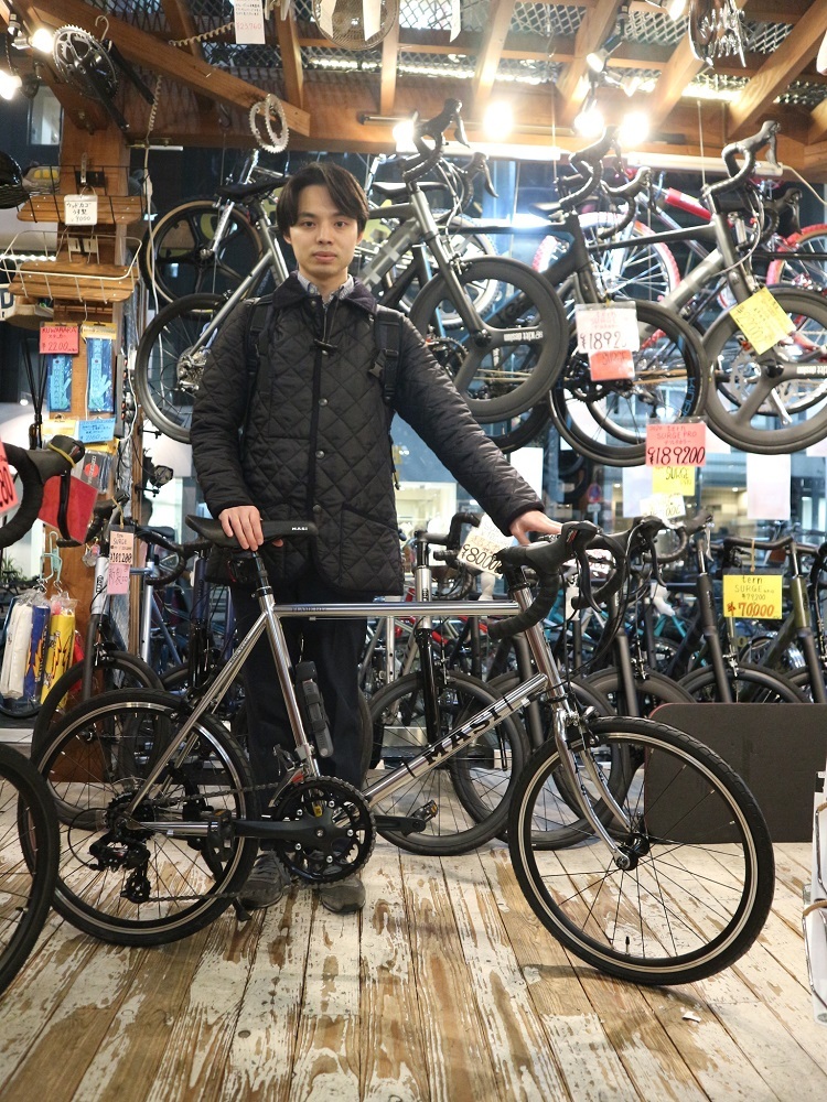 3月15日 渋谷 原宿 の自転車屋 FLAME bike前です_e0188759_17311130.jpg