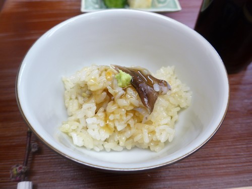赤坂「赤坂 おぎ乃」へ行く。_f0232060_16462943.jpg