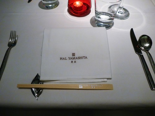 六本木「HAL YAMASHITA 東京」へ行く。_f0232060_22194110.jpg