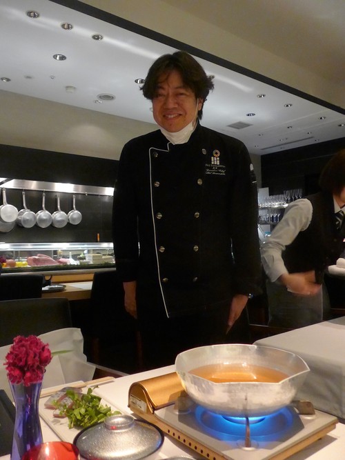 六本木「HAL YAMASHITA 東京」へ行く。_f0232060_22423025.jpg