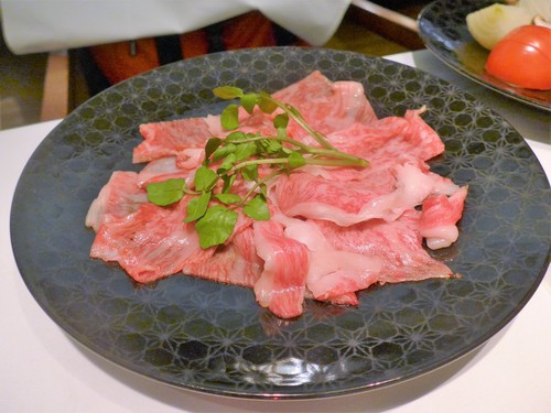 六本木「HAL YAMASHITA 東京」へ行く。_f0232060_2251242.jpg