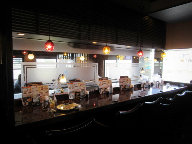 星乃珈琲店 ＊ 大阪 休日モーニング♪_f0236260_16184843.jpg