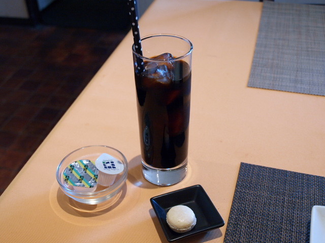 ビストロ エゼ その74(エゼコース)_d0153062_16373936.jpg