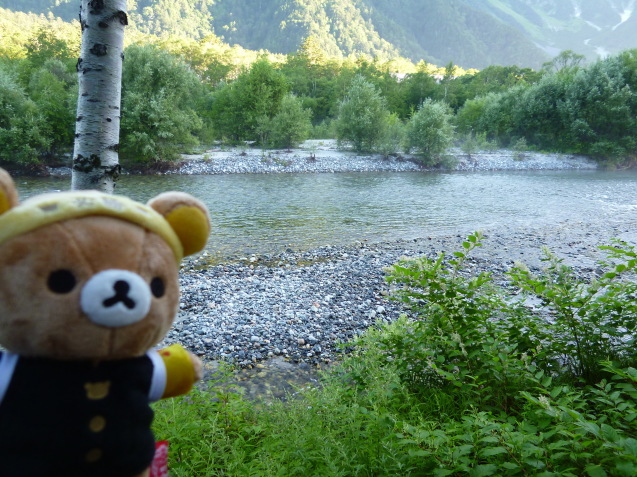 ★リラ旅 in 上高地 vol.1★_f0351775_08503135.jpg