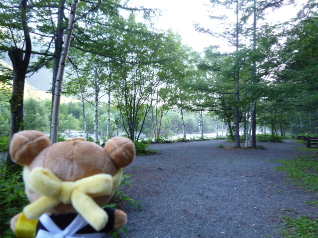 ★リラ旅 in 上高地 vol.1★_f0351775_08512494.jpg