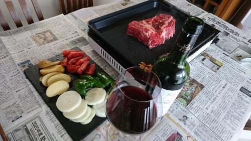 こんな時だからこそ! 楽しもう!!_c0219786_11533987.jpg