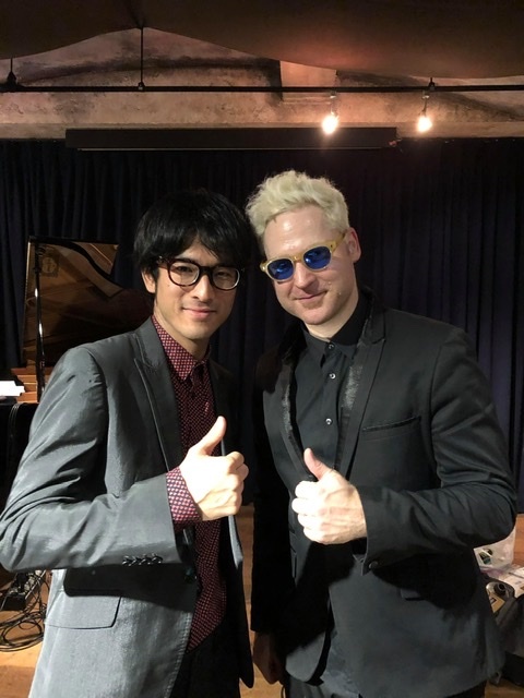 Mattさんとのライブ終えました。_c0154691_01010803.jpeg
