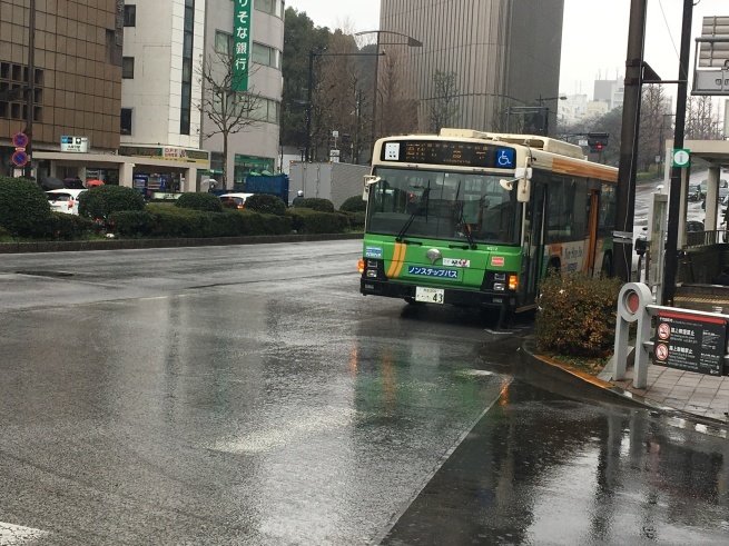 東京都営バス（九段下←→高田馬場駅前）_d0041391_15255631.jpeg