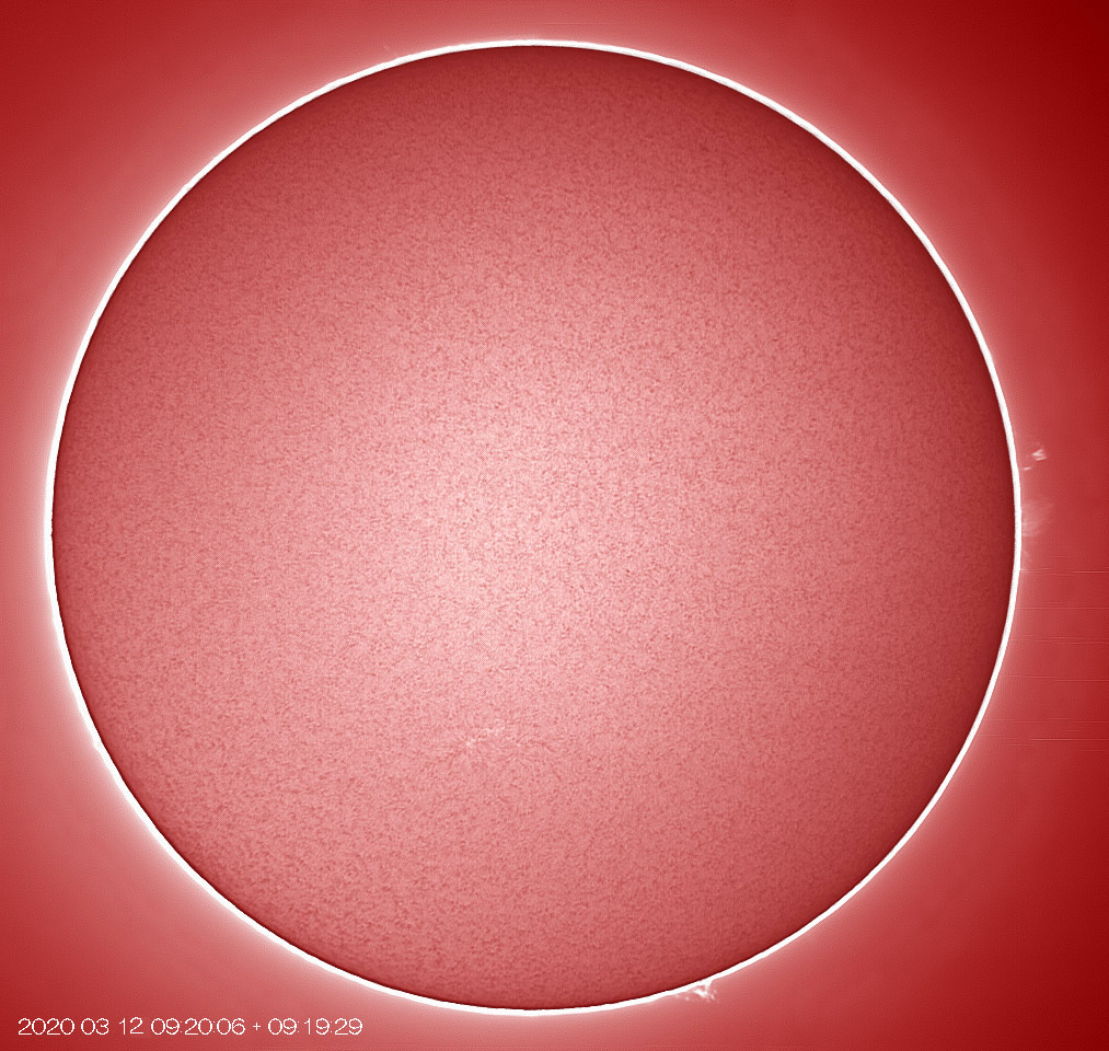 3月12日の太陽_e0174091_11161441.jpg