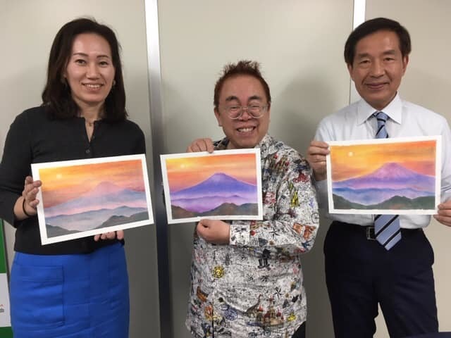 小田全宏先生との富士山講座_f0071893_12591186.jpg
