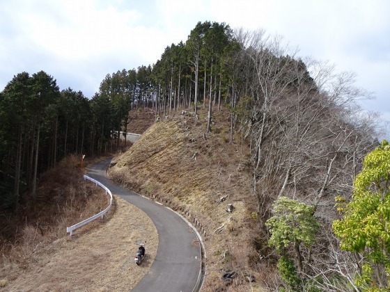 林道カゲ野線 旧吾北村 旧伊野町 後編 茶凡遊山記
