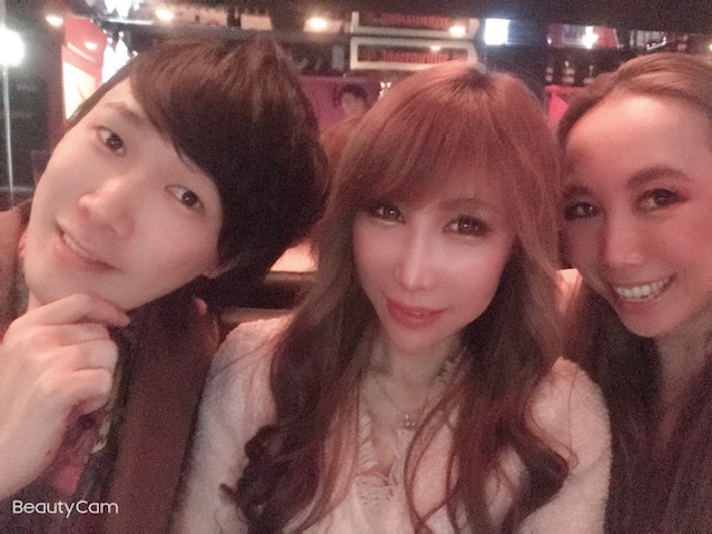 club miumiu × JULIANA東京 4/26_a0050302_15024056.jpg