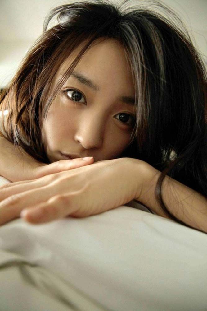 yui aragaki : 裏LUZ