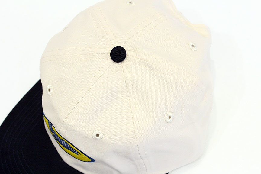 BUTTER GOODS (バターグッズ) \" Work 6 Panel Cap \"_b0122806_12402916.jpg