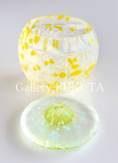 「山本真衣 硝子展」開催中です。_c0161127_16065110.jpg